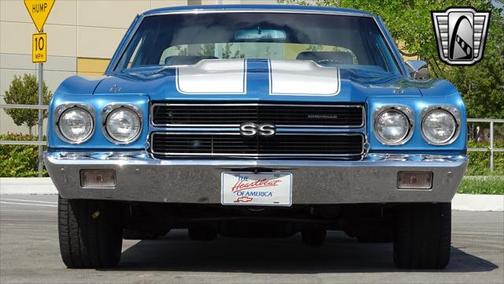1970 Chevrolet Chevelle SS