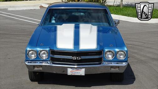 1970 Chevrolet Chevelle SS