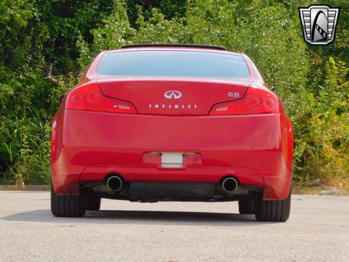 2007 INFINITI G35 Base