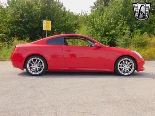 2007 INFINITI G35 Base