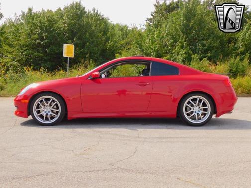 2007 INFINITI G35 Base