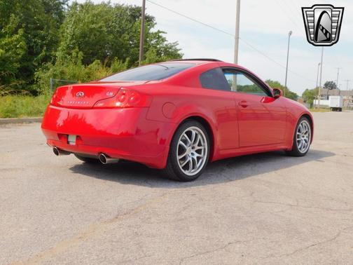 2007 INFINITI G35 Base