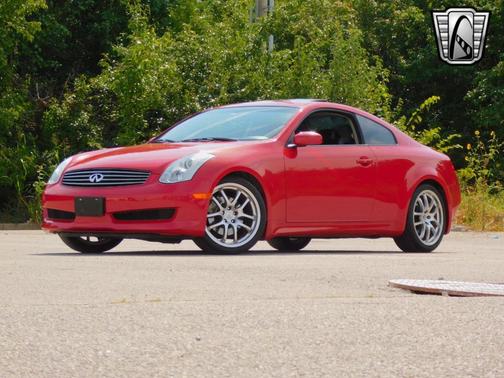 2007 INFINITI G35 Base