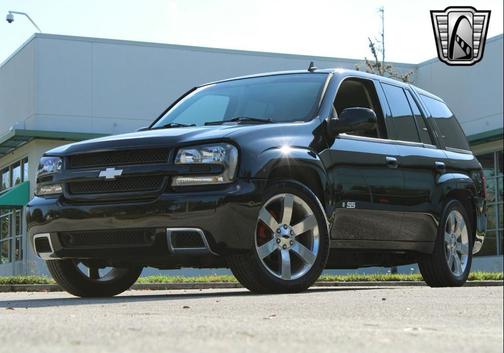 2007 Chevrolet Trailblazer SS