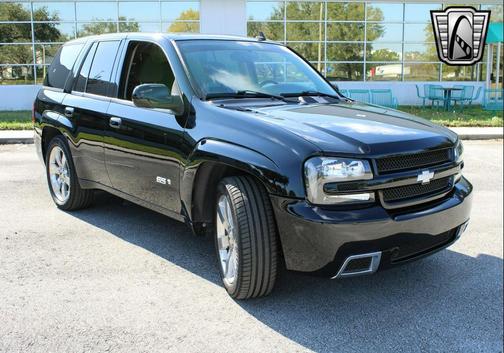 2007 Chevrolet Trailblazer SS