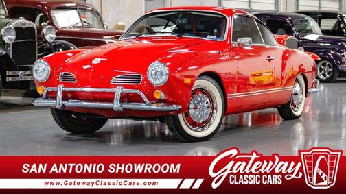 1968 Volkswagen Karmann Ghia 