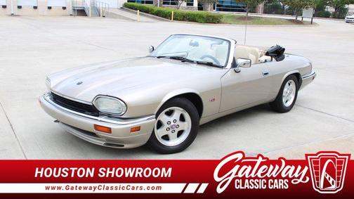1995 Jaguar XJS 