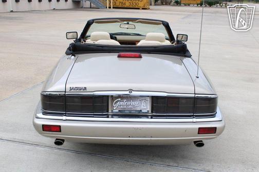 1995 Jaguar XJS 