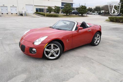 2007 Pontiac Solstice GXP