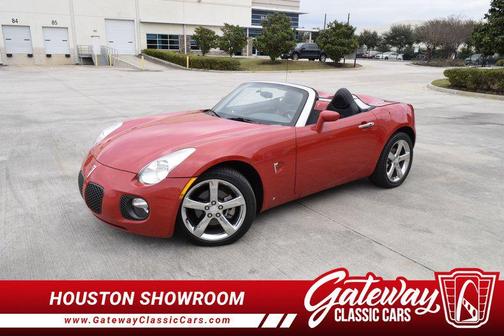 2007 Pontiac Solstice GXP