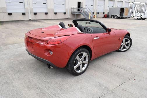 2007 Pontiac Solstice GXP
