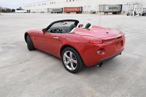 2007 Pontiac Solstice GXP