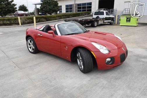 2007 Pontiac Solstice GXP