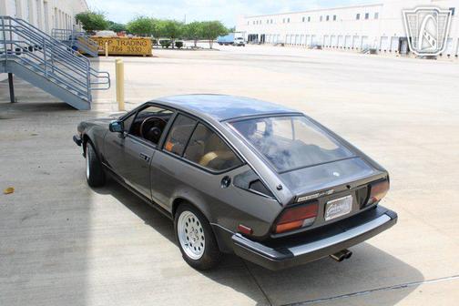 1981 Alfa Romeo GTV 