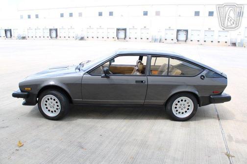 1981 Alfa Romeo GTV 