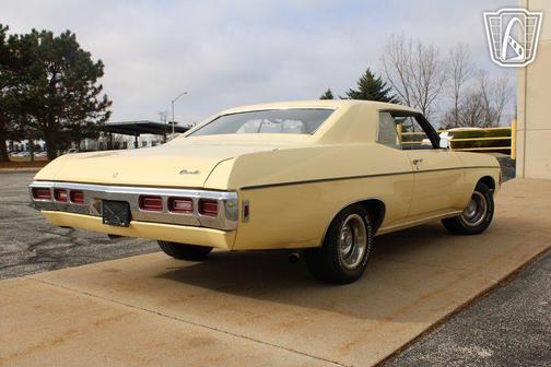 1969 Chevrolet Impala Base