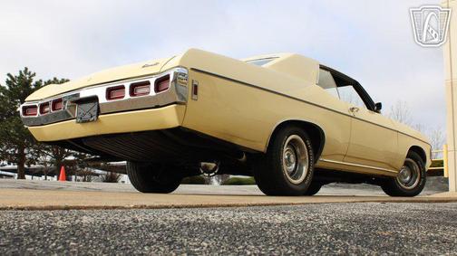 1969 Chevrolet Impala Base