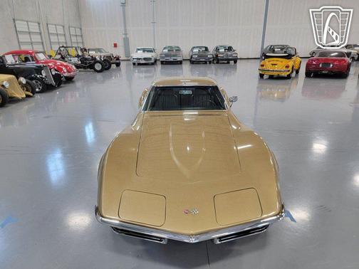 1969 Chevrolet Corvette Base