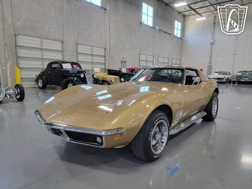 1969 Chevrolet Corvette Base