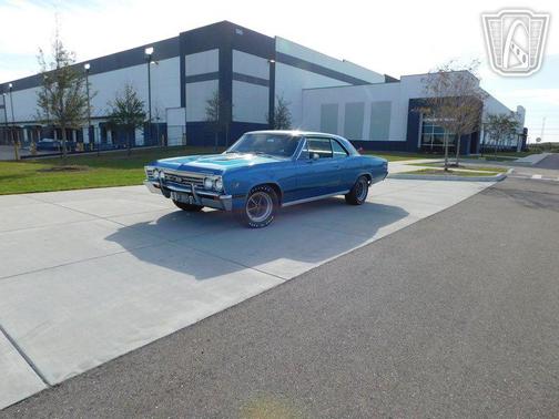 1967 Chevrolet Chevelle SS