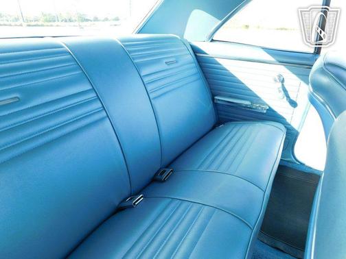 1967 Chevrolet Chevelle SS