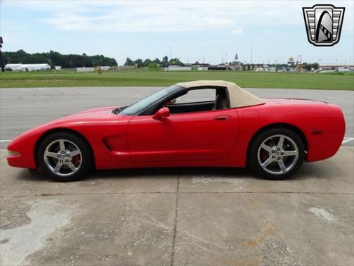 1999 Chevrolet Corvette Base