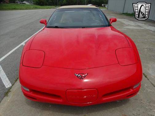 1999 Chevrolet Corvette Base