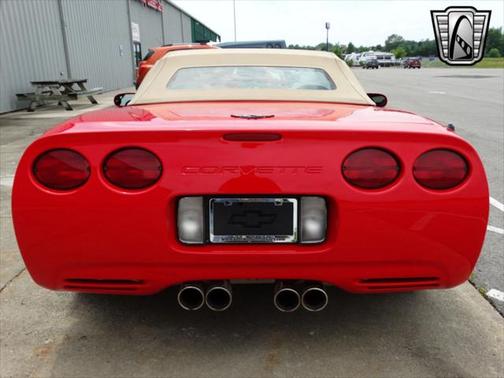 1999 Chevrolet Corvette Base