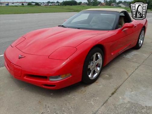 1999 Chevrolet Corvette Base
