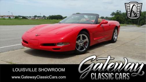 1999 Chevrolet Corvette Base