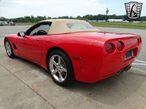 1999 Chevrolet Corvette Base