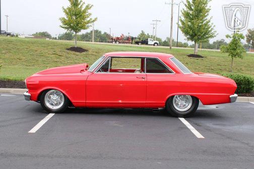 1963 Chevrolet Nova Base