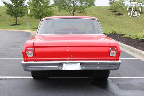 1963 Chevrolet Nova Base
