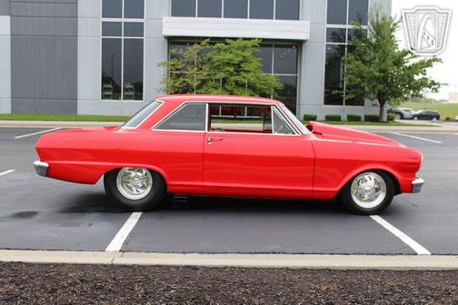 1963 Chevrolet Nova Base