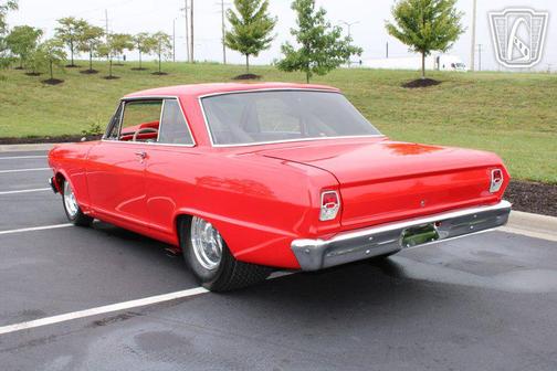 1963 Chevrolet Nova Base