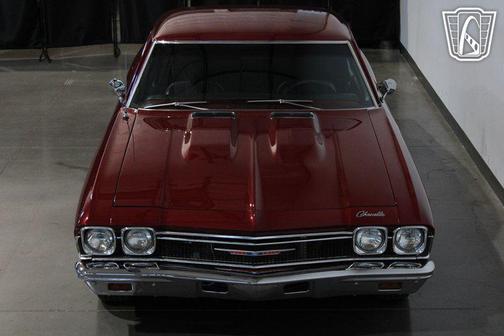 1968 Chevrolet Chevelle 