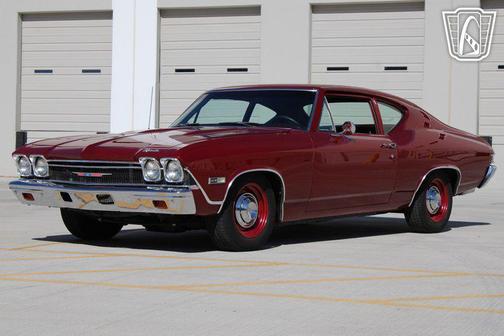 1968 Chevrolet Chevelle 