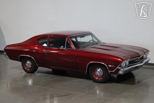 1968 Chevrolet Chevelle 