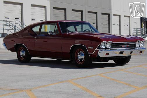 1968 Chevrolet Chevelle 