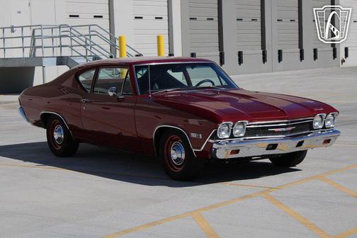 1968 Chevrolet Chevelle 