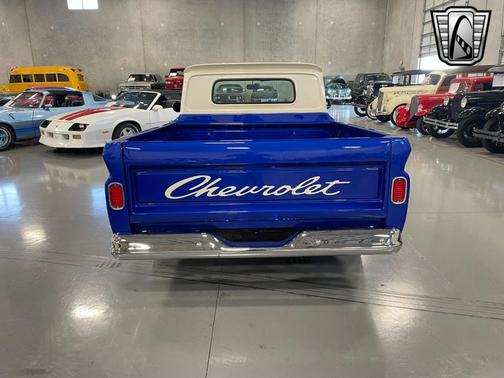 1963 Chevrolet C10/K10 Base