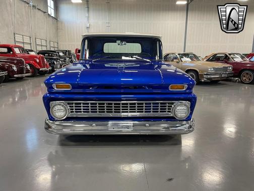 1963 Chevrolet C10/K10 Base