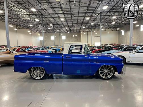 1963 Chevrolet C10/K10 Base