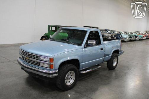 1990 Chevrolet Pickup Truck Base