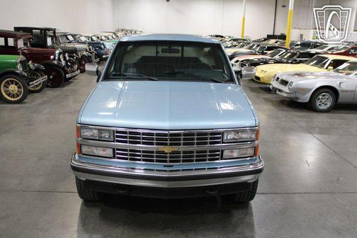 1990 Chevrolet Pickup Truck Base