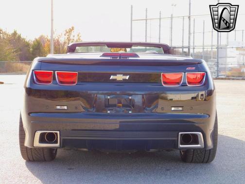 2011 Chevrolet Camaro 2SS