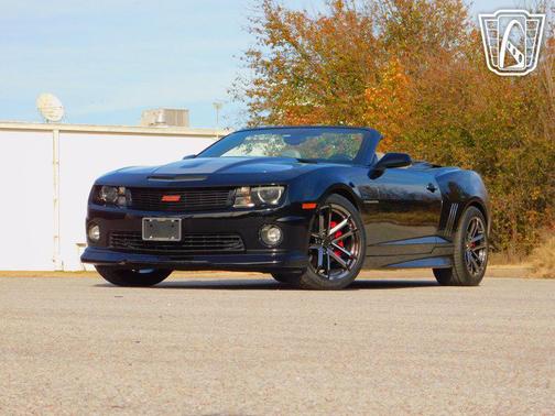 2011 Chevrolet Camaro 2SS