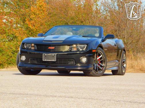 2011 Chevrolet Camaro 2SS