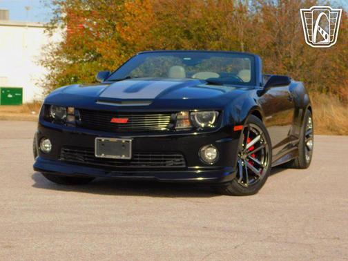 2011 Chevrolet Camaro 2SS