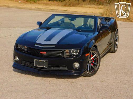 2011 Chevrolet Camaro 2SS